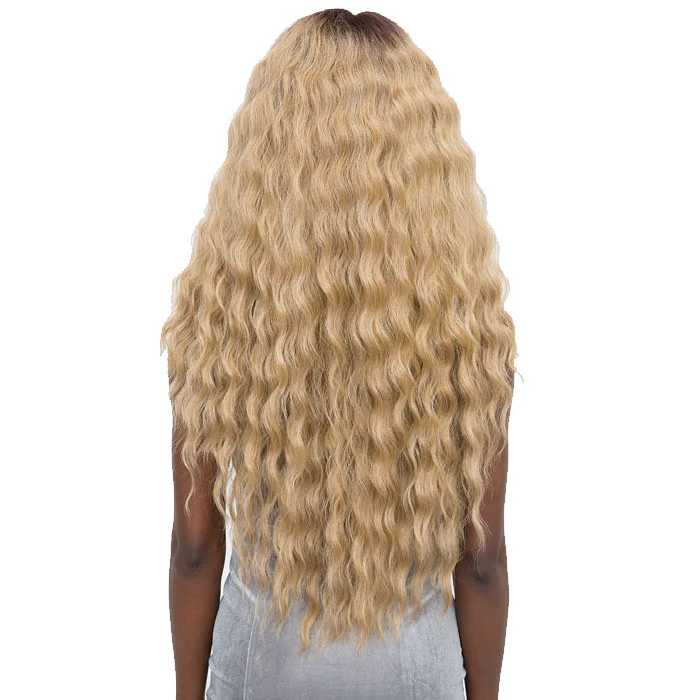 Janet Collection Extended Deep Part Lace Wig - ATHENA - Image 6