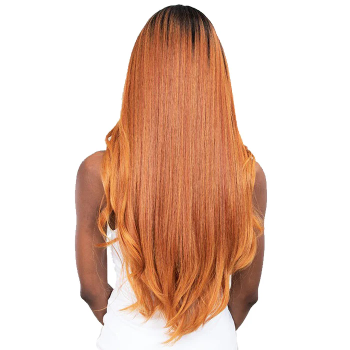 Janet Collection Extended Deep Part Lace Wig- JUNNY - Image 4