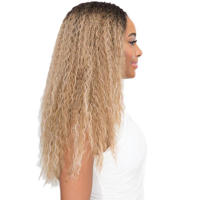 Janet Collection Extended Part Lace Wig - ZYRA - Image 2