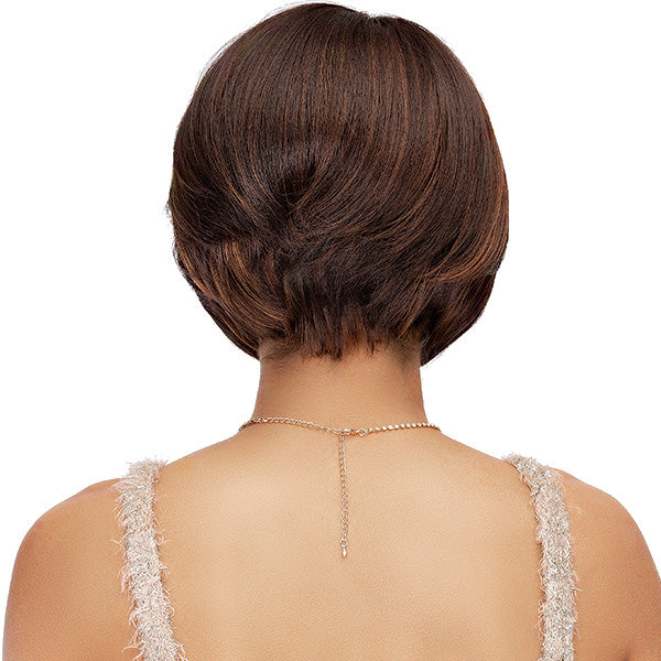 Janet Collection Linda Lace Front Wig - EMMANUEL - Image 5