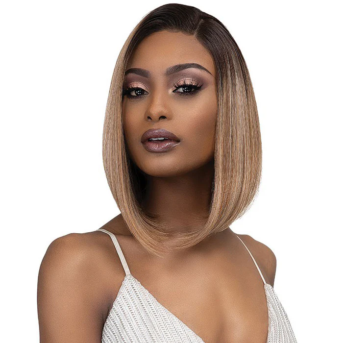 Janet Collection Melt 13x6 HD Swiss Lace Front Wig - ASIA