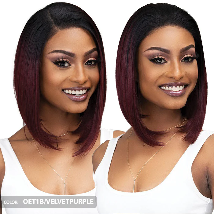 Janet Collection Melt 13x6 HD Swiss Lace Front Wig - ASIA - Image 2