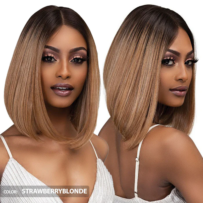 Janet Collection Melt 13x6 HD Swiss Lace Front Wig - ASIA - Image 5