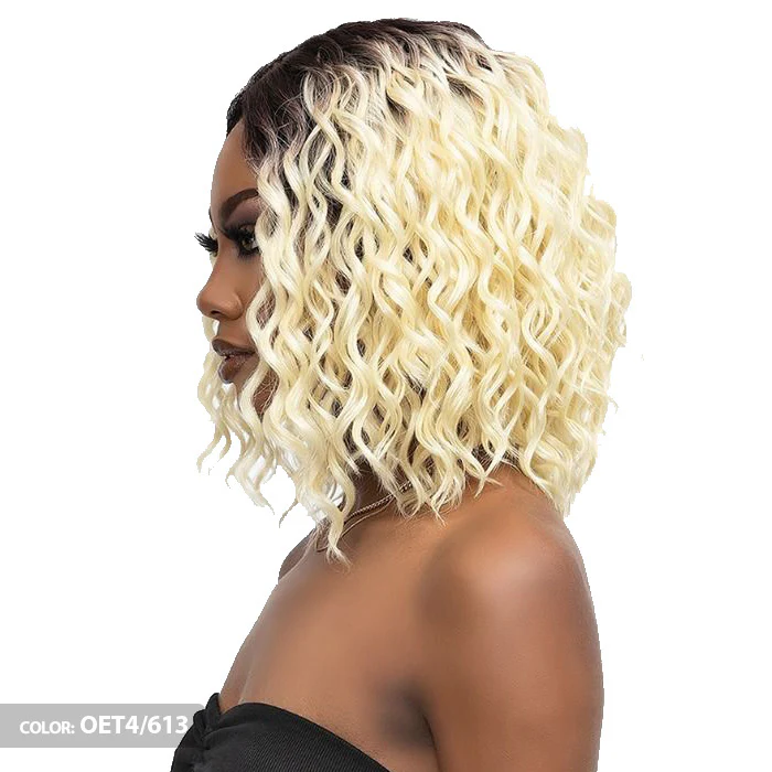 Janet Collection Melt Extended HD Deep Lace Part Wig - COEN - Image 5