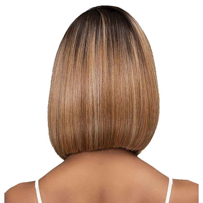 Janet Collection Melt HD 13X6 Lace Front Wig - FLOY - Image 4