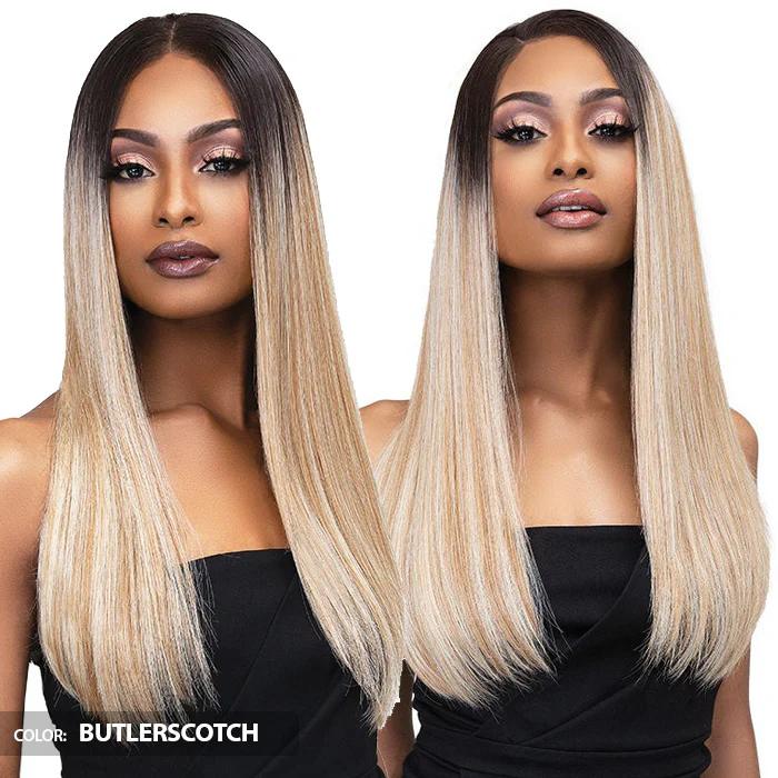 Janet Collection Melt HD 13x6 Lace Front Wig - INEZ - Image 2