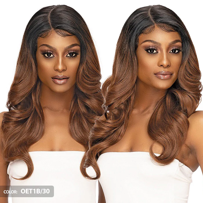 Janet Collection Melt HD 13X6 Swiss Lace Front Wig - NURA - Image 3