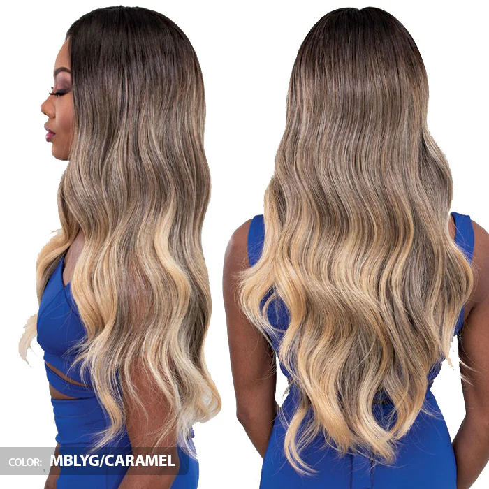 Janet Collection Melt HD Extended Part Lace Wig - BELLA - Image 3