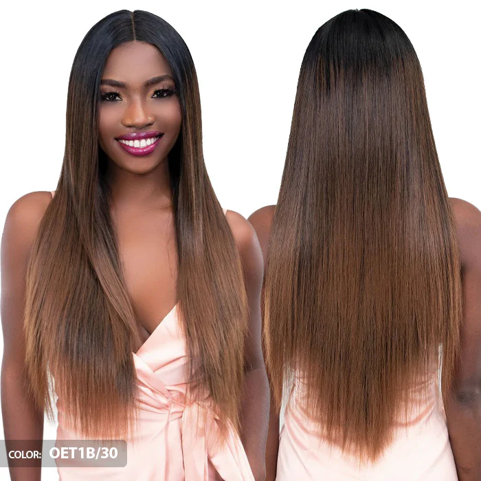 Janet Collection Melt HD Extended Part Lace Wig - KARLY - Image 3