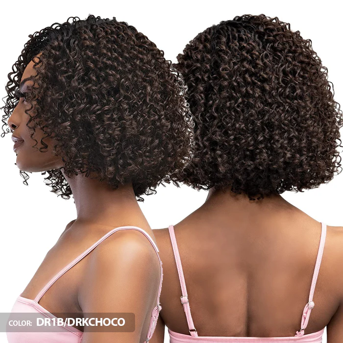 Janet Collection Melt HD Swiss Lace Pre-Plucked Part Lace Wig - TEYA - Image 2
