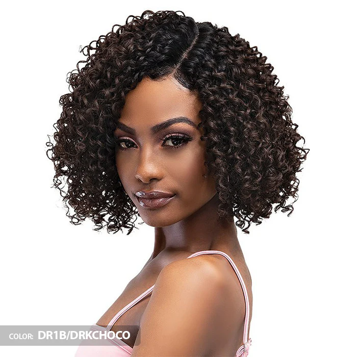 Janet Collection Melt HD Swiss Lace Pre-Plucked Part Lace Wig - TEYA - Image 3