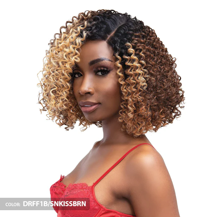 Janet Collection Melt HD Swiss Lace Pre-Plucked Part Lace Wig - TEYA - Image 4