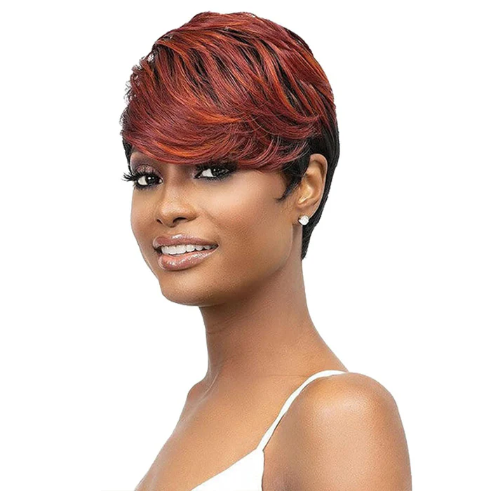 Janet Collection My Belle Full Wig - DULCE - Image 2