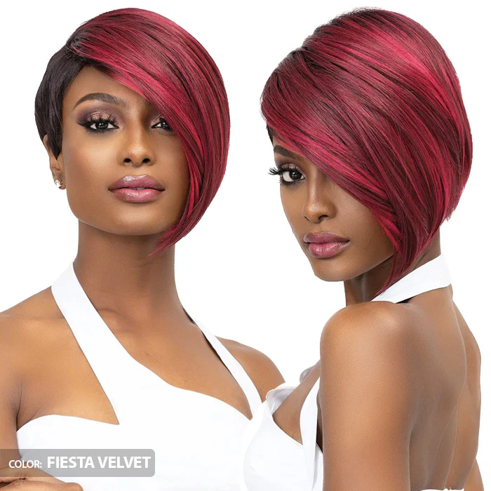 Janet Collection My Belle Full Wig - LENOX - Image 2