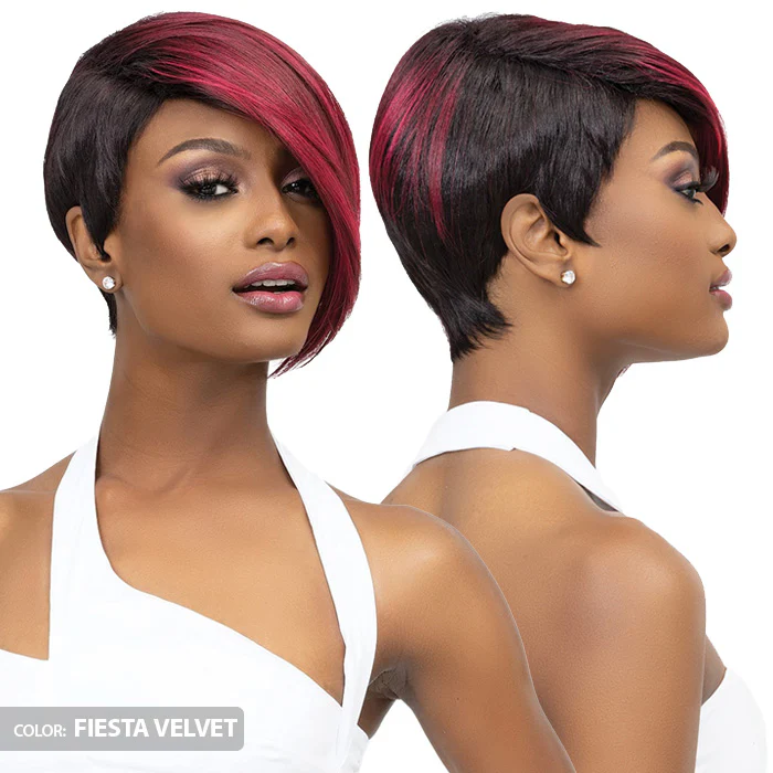 Janet Collection My Belle Full Wig - LENOX - Image 3