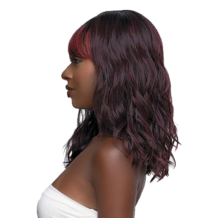 Janet Collection MyBelle Premium Synthetic Fiber Wig - NONA - Image 3