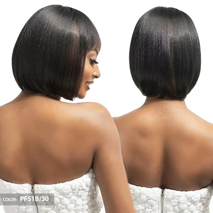 Janet Collection MyBelle Softee Full Wig - LUWANA - Image 3