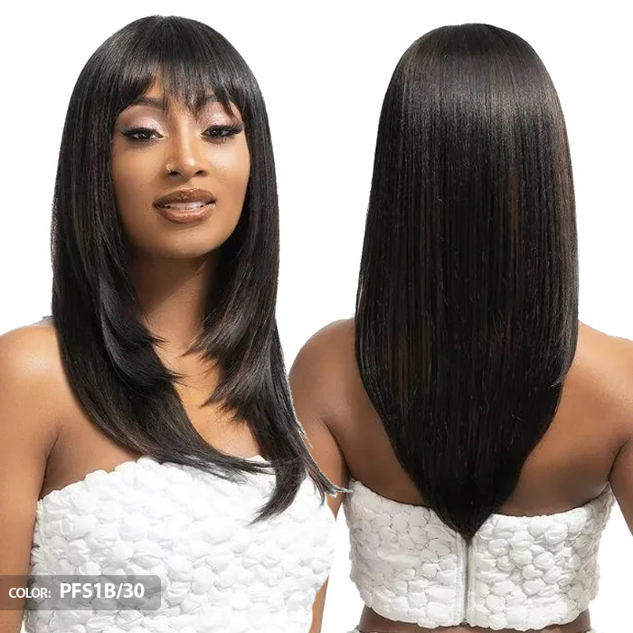 Janet Collection MyBelle Softee Full Wig - THALIA - Image 4