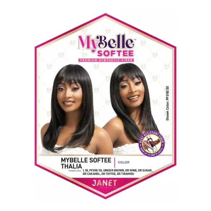 Janet Collection MyBelle Softee Full Wig - THALIA - Image 5