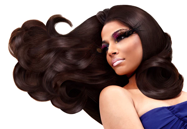 Janet Collection Mysterieuse VIP 100% Virgin Remy Human Hair Weave - YAKY 12/14/16" - Image 3