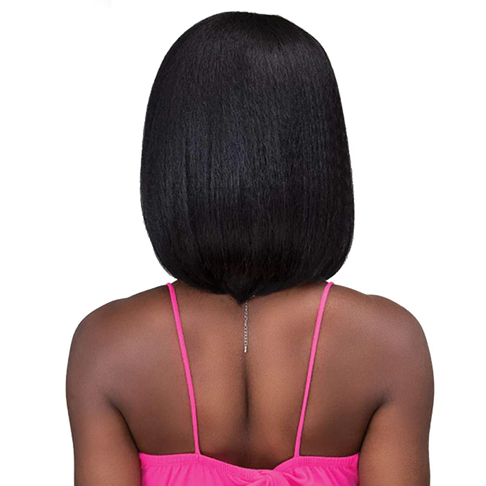 Janet Collection Natural Me Blowout HD Lace Front Wig - TESSA - Image 5
