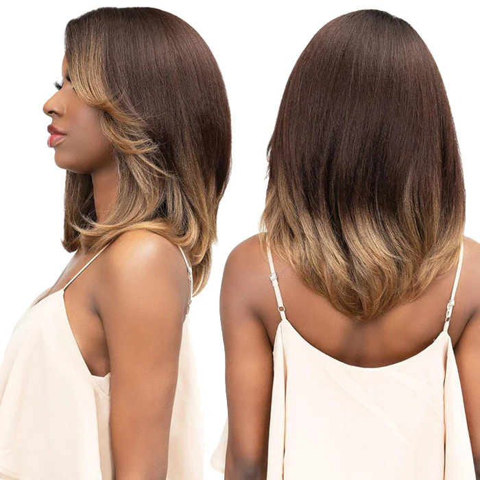 Janet Collection Natural Me Lite Lace Wig - BRYAH - Image 3