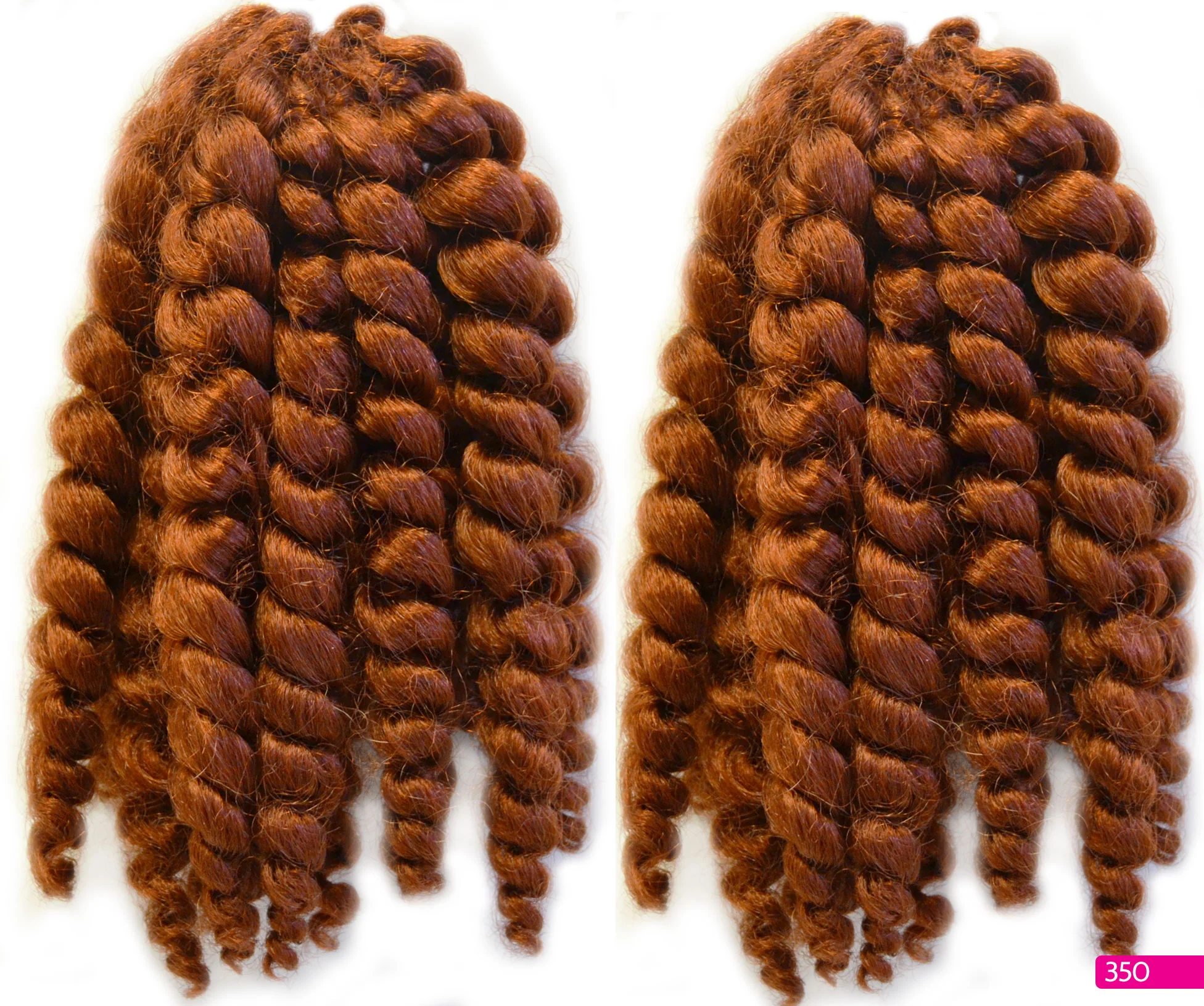 Janet Collection Noir Crochet Braid 2X ROD TWIST BRAID (2in1 Value Pack) - Image 3
