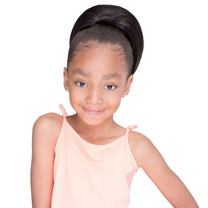 Janet Collection Ponytail - LOVELY KID YAKY TAIL D/S - Image 2