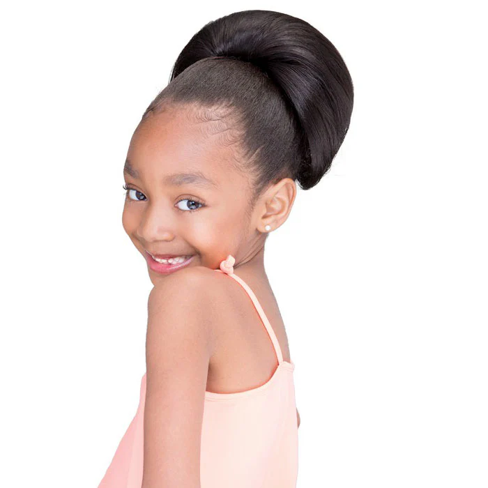 Janet Collection Ponytail - LOVELY KID YAKY TAIL D/S - Image 3