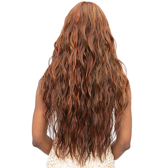 Janet Collection Extended Deep Part Lace Front Wig - MICHELLE - Image 4