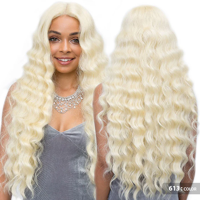 Janet Collection Extended Lace Part Wig - JULIANA - Image 6