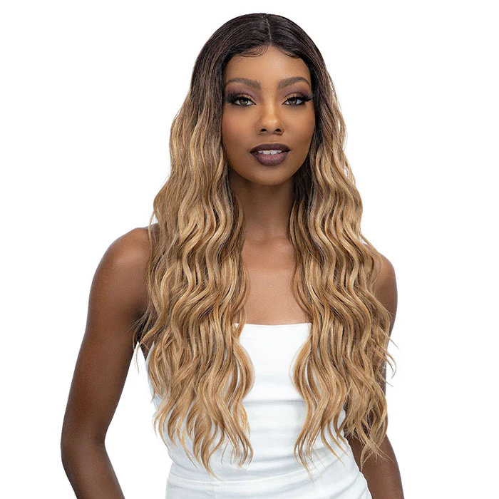 Janet Collection Essentials HD Lace Front Wig - MOLLY - Image 2