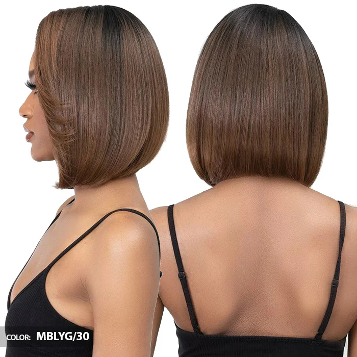 Janet Collection Melt HD 13X6 Lace Front Wig - SARAI - Image 3