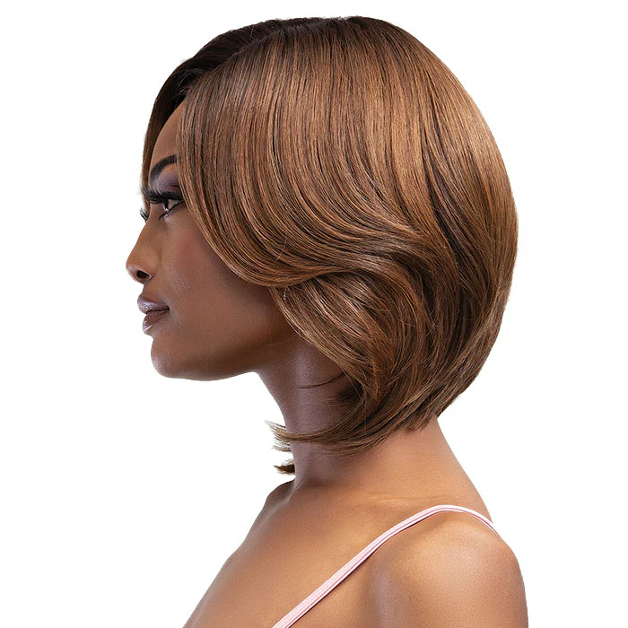 Janet Collection Premium Synthetic Melt HD Part Lace Wig - MAXINE - Image 7