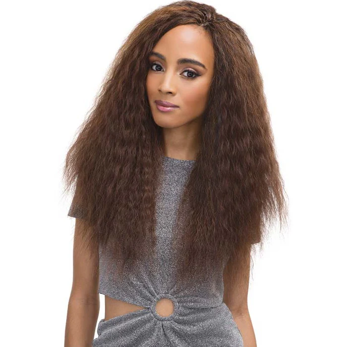 Janet Collection Remy 100% Human Hair Braids Wet & Wavy - SUPER FRENCH BULK - Image 4