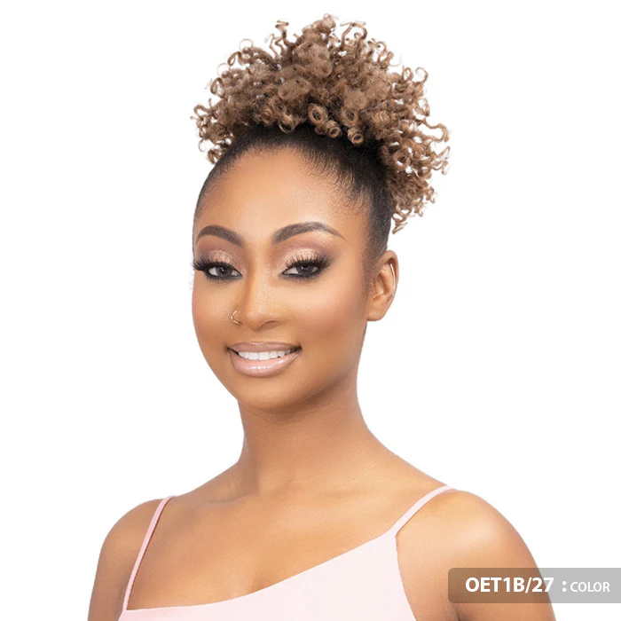 Janet Collection Remy Illusion Braid Pony - BOWIE - Image 2