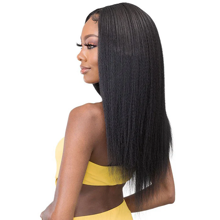 Janet Collection Remy Illusion Weave - NATURAL KINKY STRAIGHT 20" - Image 5