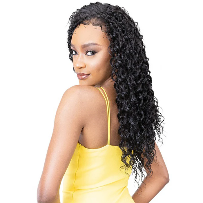 Janet Collection Remy Illusion Weave - NATURAL WAVE 20" - Image 5