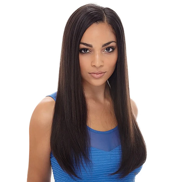 Janet Collection Steam Permed 100% Virgin Remy Human Hair Weave - PERUVIAN NATURAL 22-24" (2 Pcs) - Image 3