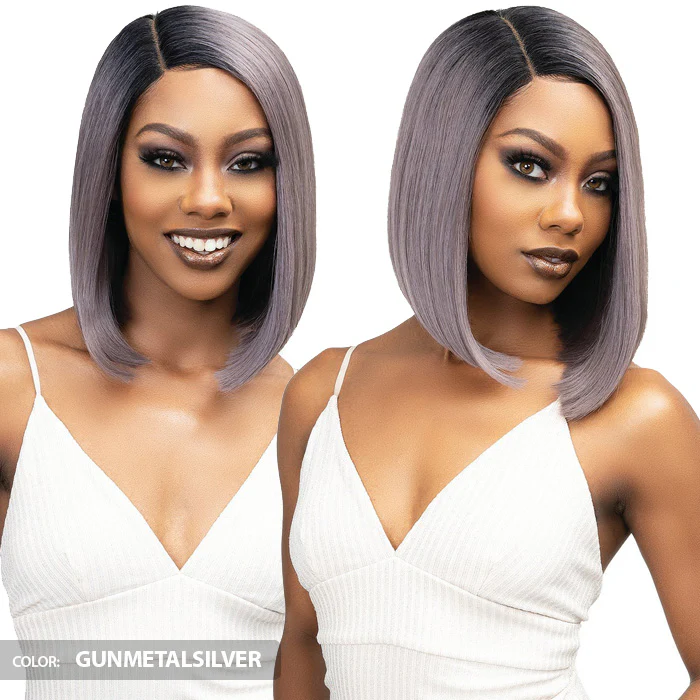 Janet Collection Essentials HD Lace Front Wig - CHYNA - Image 4