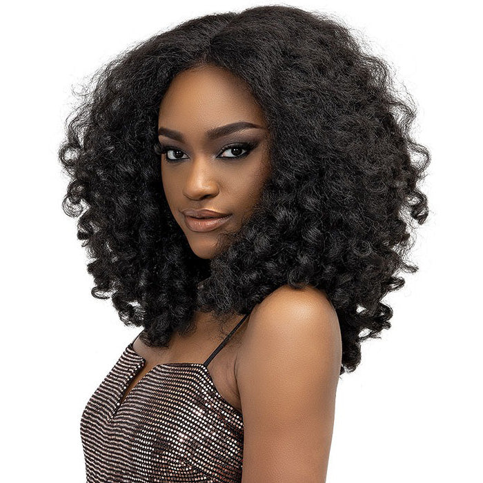 Janet Collection Synthetic Natural Me Lite Lace Wig - ZARA - Image 2