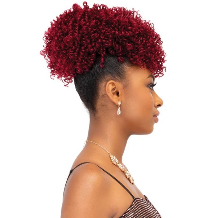 Janet Collection Playful Pineapple Pony - SPIRAL - Image 4