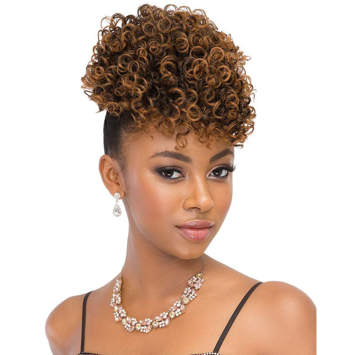 Janet Collection Playful Pineapple Pony - SPRINGY