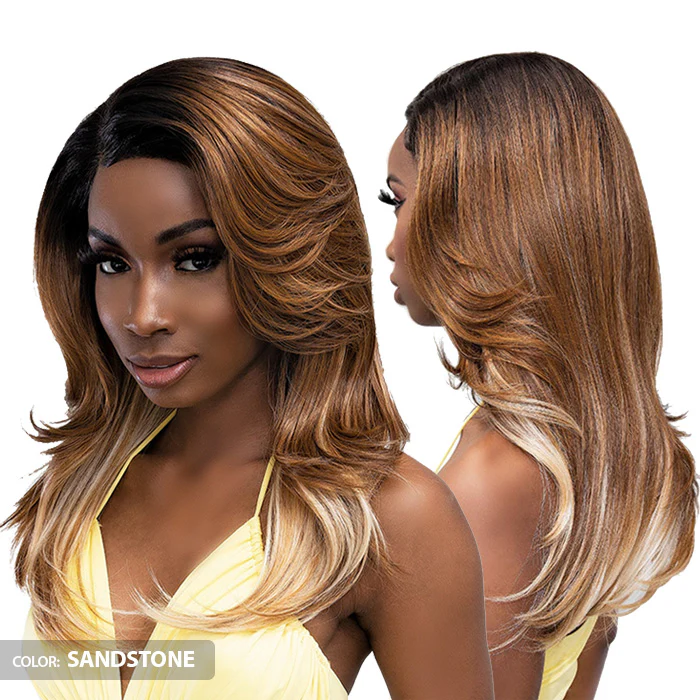 Janet Essentials HD Lace Front Wig - CICI - Image 6