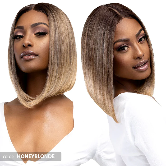 Janet Essentials HD Lace Front Wig - KOKO - Image 4
