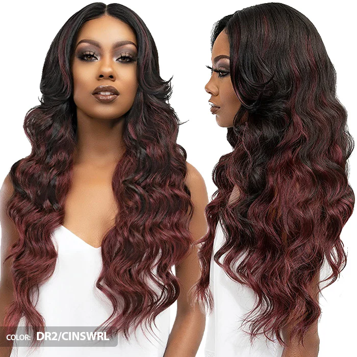 Janet Melt Swiss Hand-Tied HD Lace Front Wig - BODE - Image 3