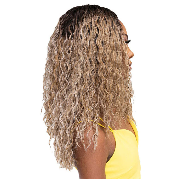 Janet Premium Synthetic Essentials HD Lace Wig - KATRINA - Image 2