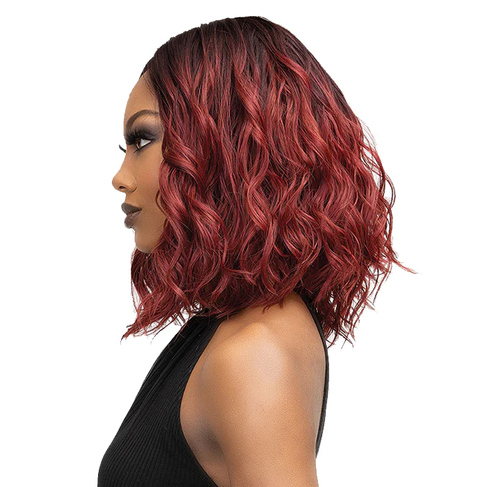 Janet Essentials Hand-Tied Lace Part Wig - KOURTNEY - Image 4
