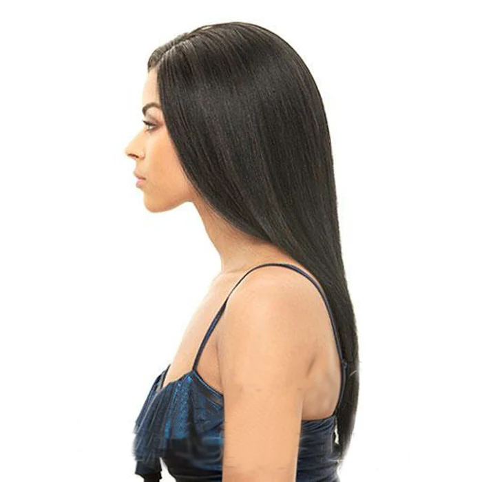 Janet Prestige One Remy Human Hair Weaving - ALCO REMY YAKI 10A - 18" - Image 2