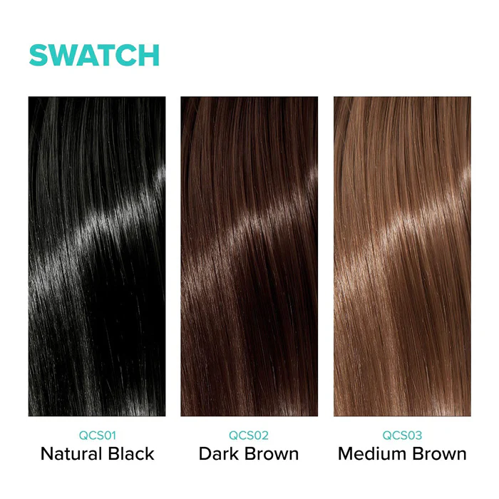 Kiss Colors Quick Cover Root Touch Up - HAIR SHADOW - Image 2